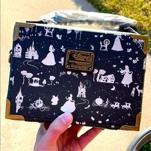 Loungefly Princess Purse